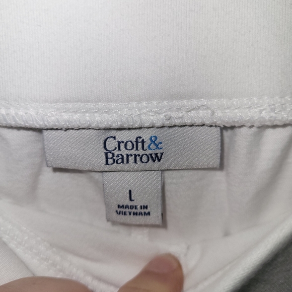 Pristine White Skort - Picture 3 of 4